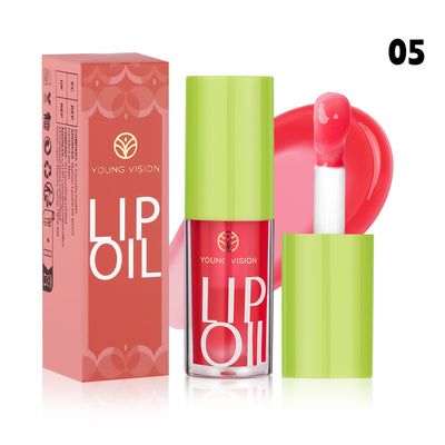 Brillo Labial Hidratante Anti-Arrugas con Efecto Luminoso - Image 8