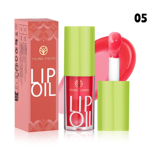 Brillo Labial Hidratante Anti-Arrugas con Efecto Luminoso - Image 8