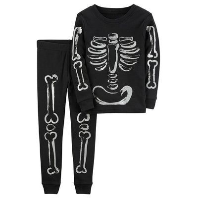Conjunto Infantil Europeo Americano: Blusa y Pantalón Coordinado - Image 8
