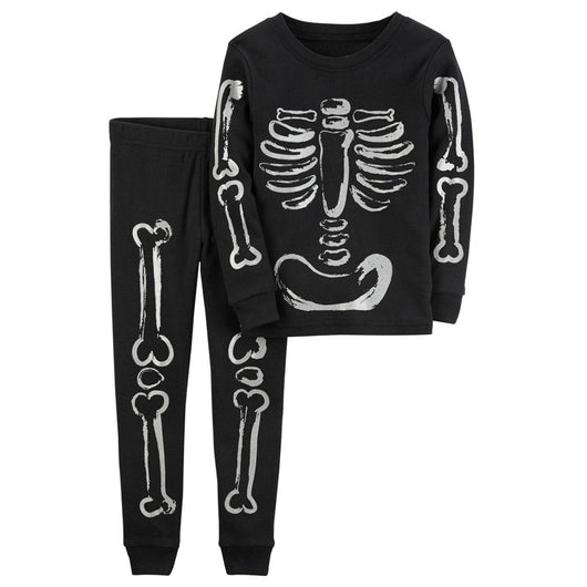 Conjunto Infantil Europeo Americano: Blusa y Pantalón Coordinado - Image 8