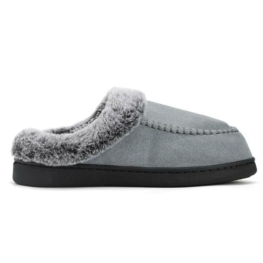 Pantuflas Térmicas para Hombre con Forro de Lana - Suela Antideslizante - Image 14