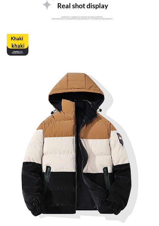 Abrigo Grueso de Invierno para Adolescentes - Image 31
