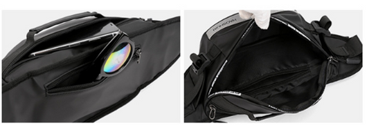 Riñonera Deportiva Ajustable para Correr y Actividades Outdoor - Image 11