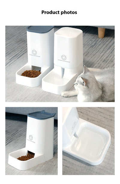Dispensador Automático de Agua para Mascotas - Gran Capacidad con Renovación Continua - Image 20
