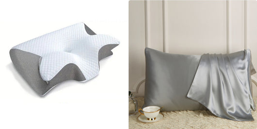 Funda de Almohada Seda Pura y Tencel - Image 22