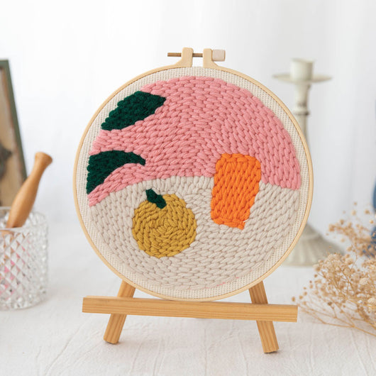 Kit Completo de Bordado Ruso Poke - DIY - Image 12