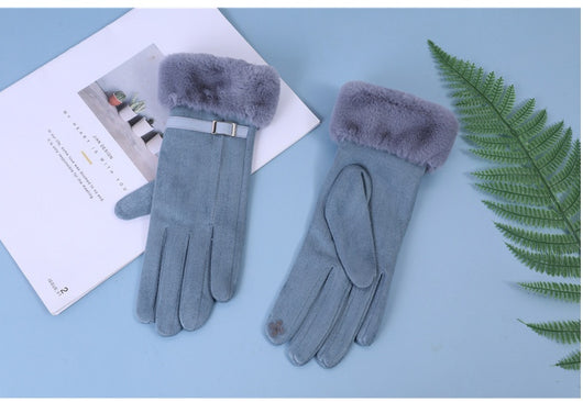 Guantes Térmicos para Ciclismo con Pantalla Táctil - Image 13