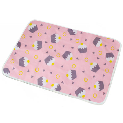 Tapete Aislante Impermeable de Algodón con Diseño Infantil - Image 15