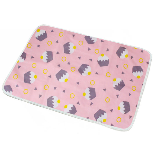 Tapete Aislante Impermeable de Algodón con Diseño Infantil - Image 15