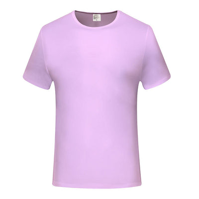 Camiseta Cuello Redondo Modal con Diseño Pintado a Mano - Image 4