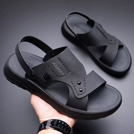Sandalias Deportivas Impermeables para Hombre con Suela Antideslizante