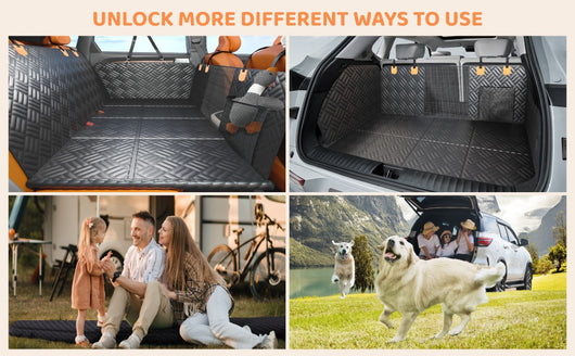 Protector de Asiento Trasero para Mascotas - Image 17
