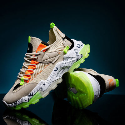 Zapatillas Deportivas Versátiles para Estudiantes - Estilo Clásico - Image 3