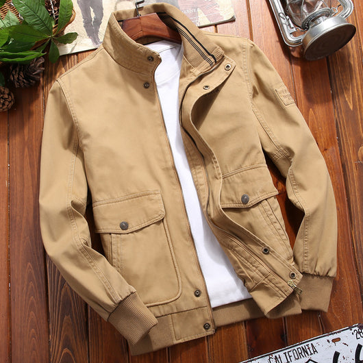 Ropa Casual Holgada para Hombre - Image 6