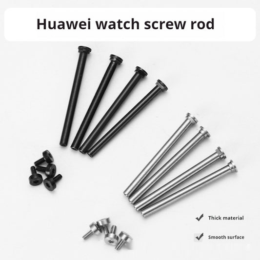 Correa de Reloj Inteligente con Tornillos - Compatible Smart Watch 3Pro/4X/4Pro/5X/5Pro