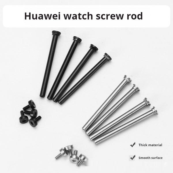 Correa de Reloj Inteligente con Tornillos - Compatible Smart Watch 3Pro/4X/4Pro/5X/5Pro