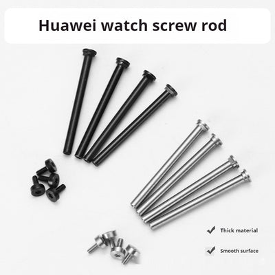 Correa de Reloj Inteligente con Tornillos - Compatible Smart Watch 3Pro/4X/4Pro/5X/5Pro