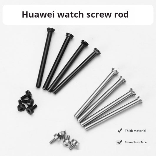 Correa de Reloj Inteligente con Tornillos - Compatible Smart Watch 3Pro/4X/4Pro/5X/5Pro