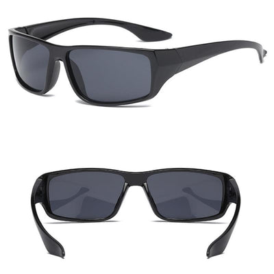 Gafas de Visión Nocturna para Hombre - Lentes Deportivos Profesionales - Image 5