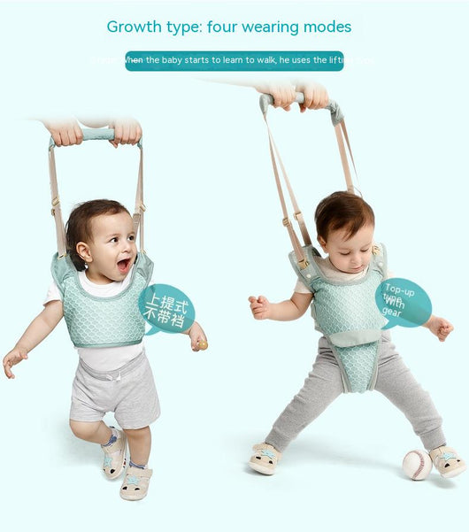 Arnés de Aprendizaje para Caminar - Asistente Multifuncional para Bebés - Image 8