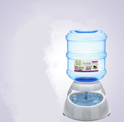 Comedero y Fuente de Agua Automática para Mascotas - Gran Capacidad - Image 12