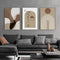 Mural Decorativo para Pared de Sala - Cuadro Artístico de Gran Formato
