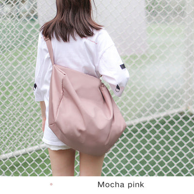 Bolsa Deportiva Crossbody para Mujer - Gran Capacidad y Estilo - Image 8