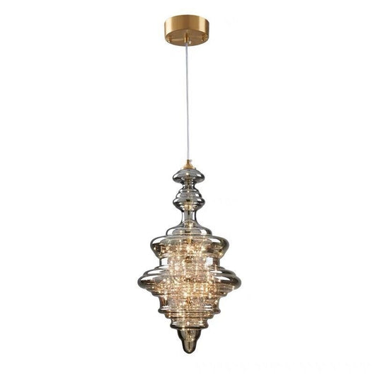 Lámpara Colgante de Cristal Minimalista Moderna - Image 5
