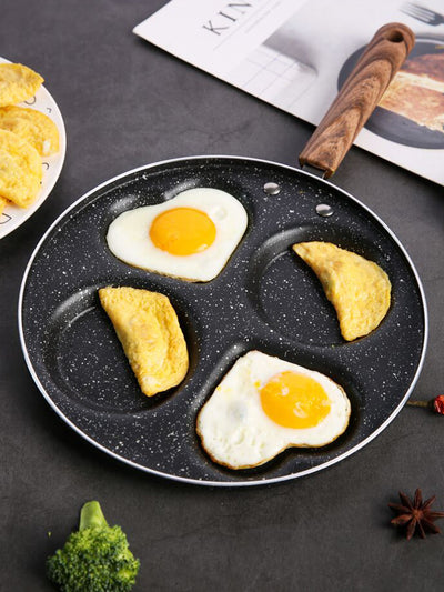 Sartén Antiadherente de Fondo Plano para Tortillas, Omurice y Huevos - Image 6
