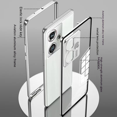Funda para Celular con Lentes Integrados y Cierre Elástico - Image 13