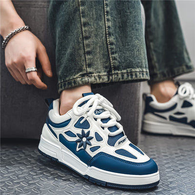 Zapatos de Pan Estilo Coreano para Hombre - Image 4