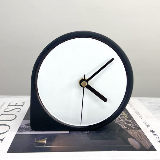 Reloj Colgante de Cerámica Nórdica Lujo - Decoración para el Hogar - Image 7