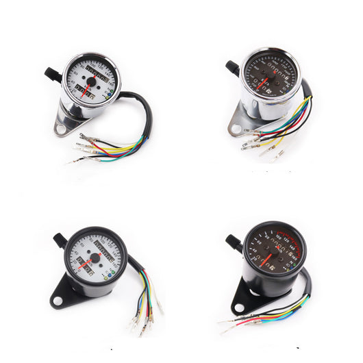 Odómetro Digital Bidireccional 12V con Retroiluminación LED para Motocicleta - Image 10