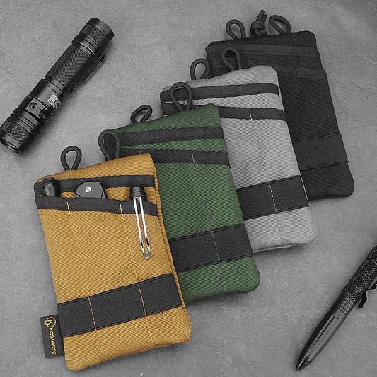 Estuche Portátil Anti-pérdida para Herramientas EDC