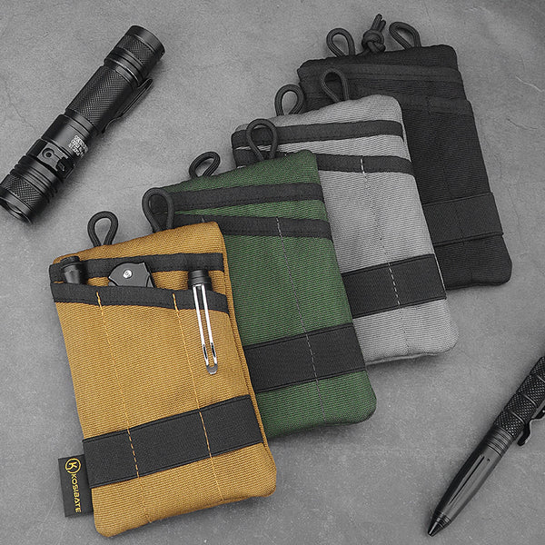Estuche Portátil Anti-pérdida para Herramientas EDC