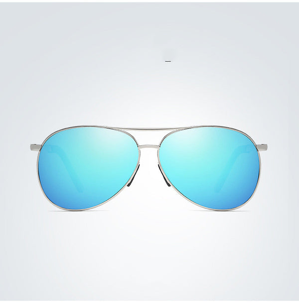 Gafas de Sol Polarizadas para Hombre - Ideales para Conducir y Pesca