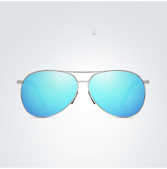 Gafas de Sol Polarizadas para Hombre - Ideales para Conducir y Pesca
