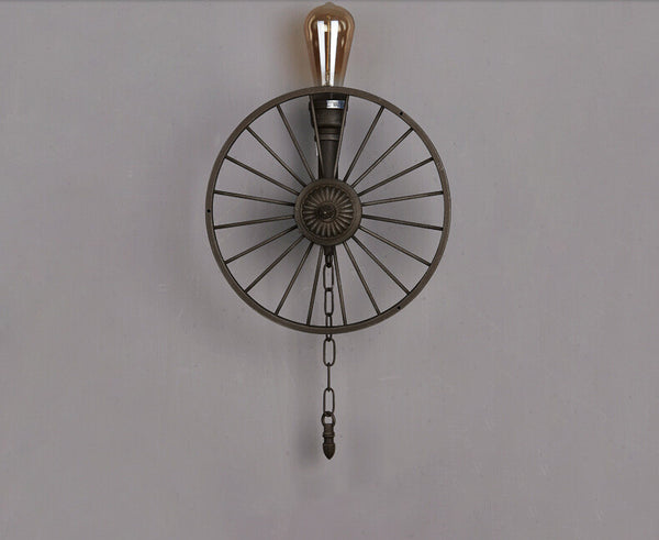 Lámpara de Pared Tubería Retro Estilo Industrial para Comedor