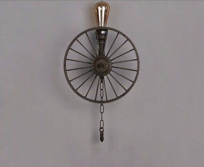 Lámpara de Pared Tubería Retro Estilo Industrial para Comedor - Image 2