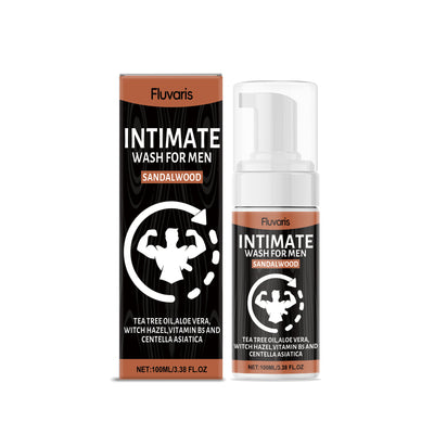 Espuma Limpiadora Suave para el Cuidado Masculino - Image 5