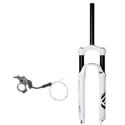 Horquilla de Aire para Mountain Bike con Control de Hombro y Mando - Image 10