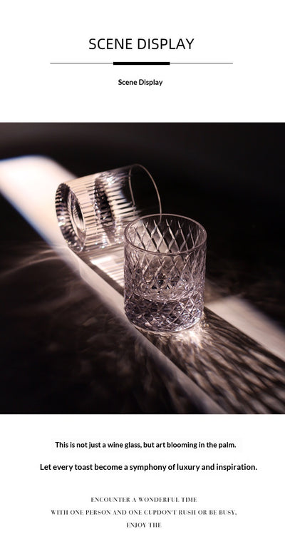 Estuche Premium de Copas para Whisky - Diseño Occidental Elegante - Image 69