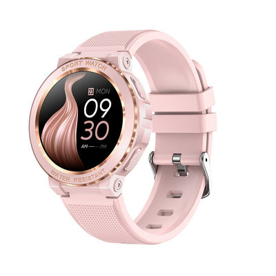 Reloj Inteligente Femenino MK60 con Llamadas Bluetooth y Múltiples Funciones - Image 3