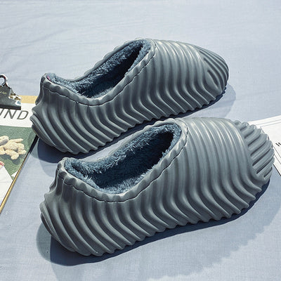 Pantuflas Iluminadas con Diseño de Calavera de Coco - Image 8