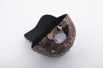 Gorra de Béisbol con Estampado de Serpiente - Image 15