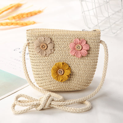 Bolso Trenzado Mini para Niña - Image 64