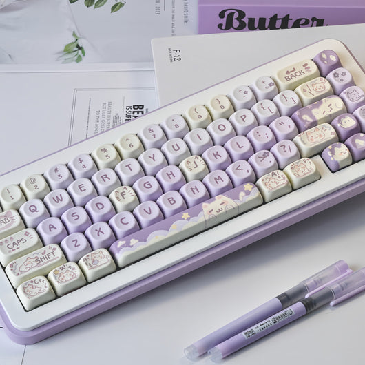 Adaptador Magnético PBT Wooting para Teclados Mecánicos - Image 3