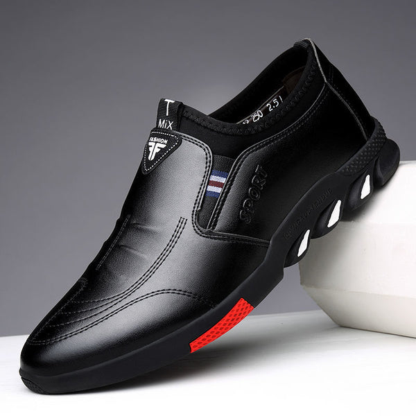 Zapatos de Cuero para Hombre - Calzado Empresarial Primavera