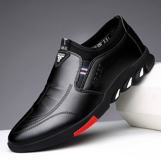 Zapatos de Cuero para Hombre - Calzado Empresarial Primavera