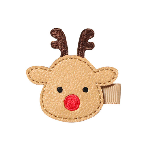 Accesorios Navideños Adorables para el Cabello de Niñas - Image 4